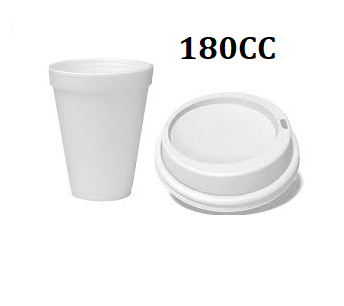 VASO TERM. 180c cx100U (10)